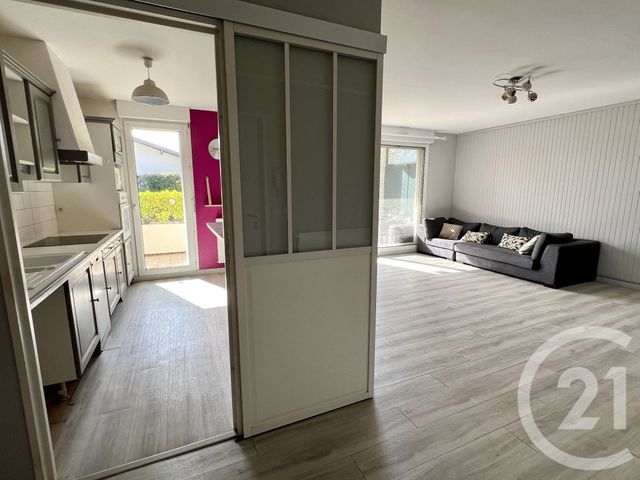 Appartement T3 à vendre - 3 pièces - 66.19 m2 - ANGLET - 64 - AQUITAINE - Century 21 Agence Les Alizés